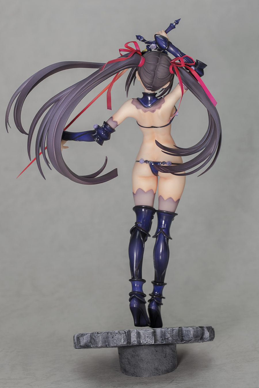 Date A Bullet - Kurumi Tokisaki -Bikini Armor Ver.- 1/7