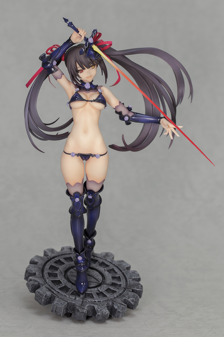 Date A Bullet - Kurumi Tokisaki -Bikini Armor Ver.- 1/7