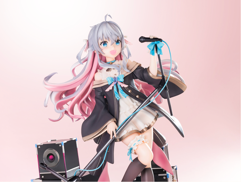 Kagura Nana -Artist Ver.- 1/7