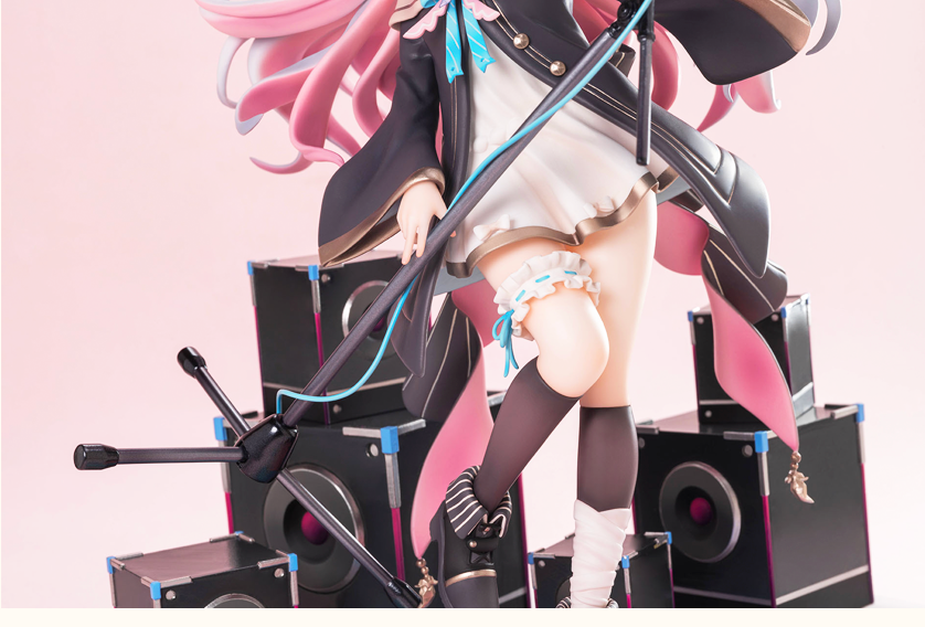 Kagura Nana -Artist Ver.- 1/7