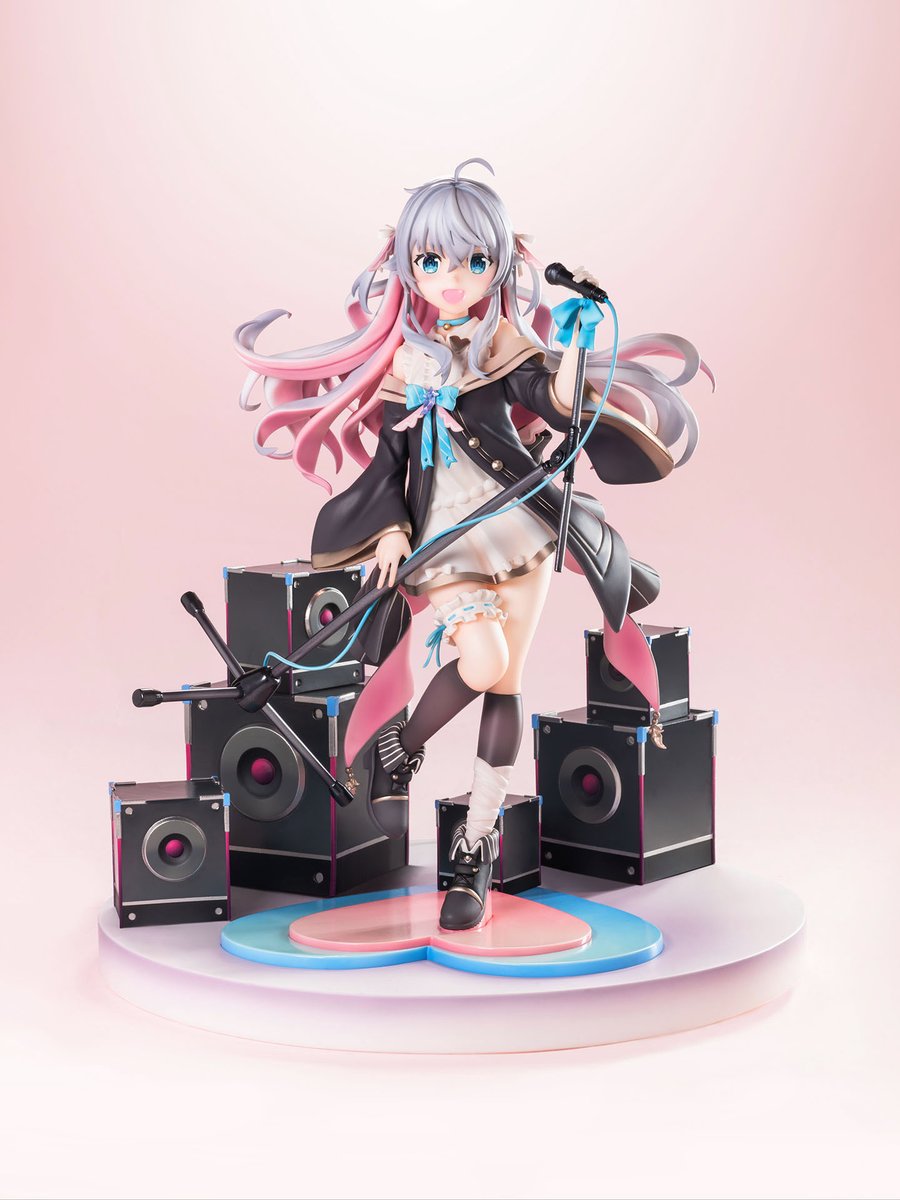 Kagura Nana -Artist Ver.- 1/7