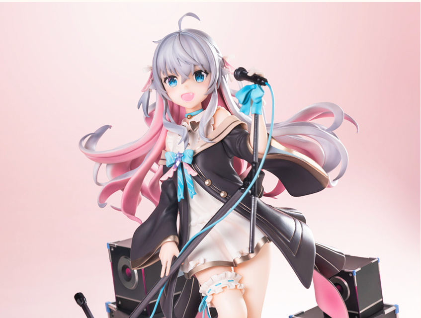 Kagura Nana -Artist Ver.- 1/7