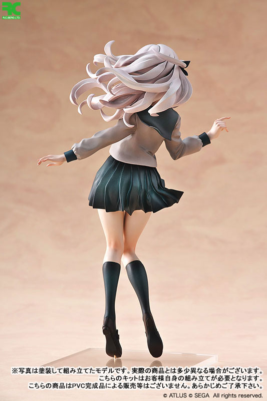 13 Sentinels: Aegis Rim Iori Fuyusaka 1/7 Color Resin Cast