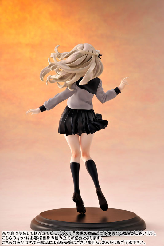 13 Sentinels: Aegis Rim Iori Fuyusaka 1/7 Color Resin Cast
