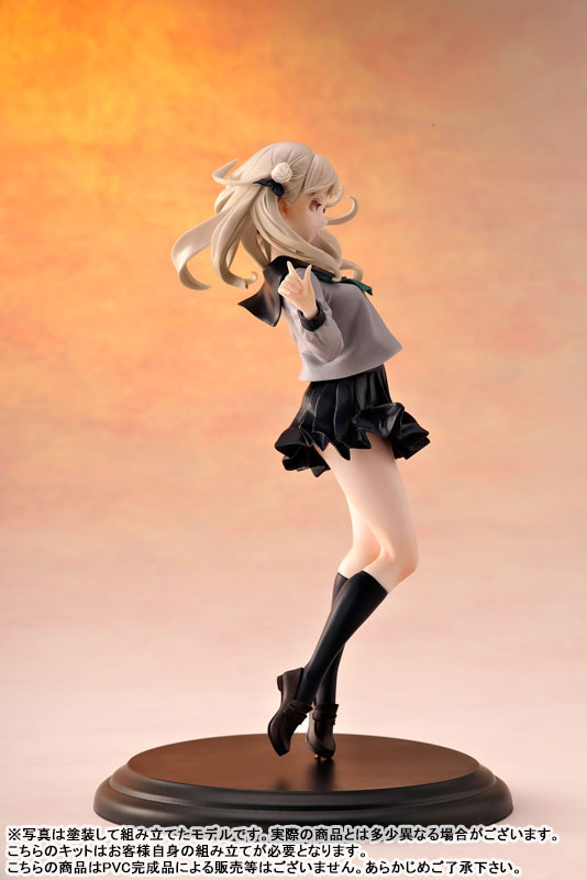 13 Sentinels: Aegis Rim Iori Fuyusaka 1/7 Color Resin Cast