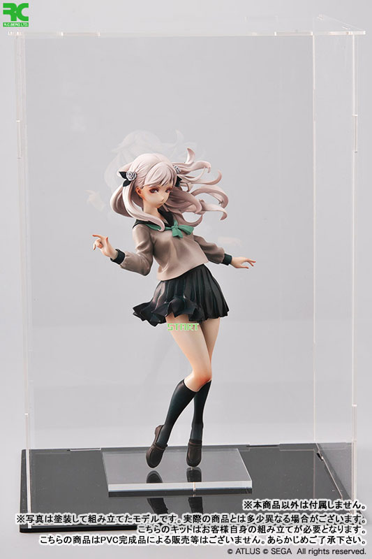 13 Sentinels: Aegis Rim Iori Fuyusaka 1/7 Color Resin Cast