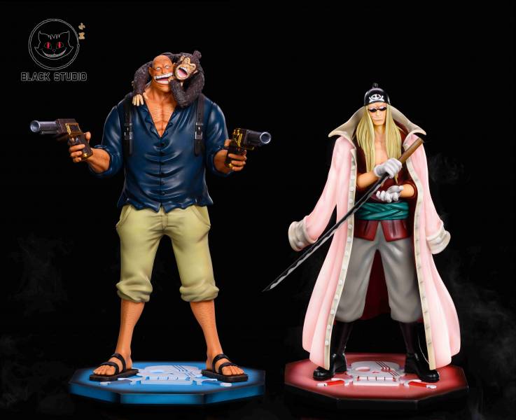 Red-haired Pirate Group