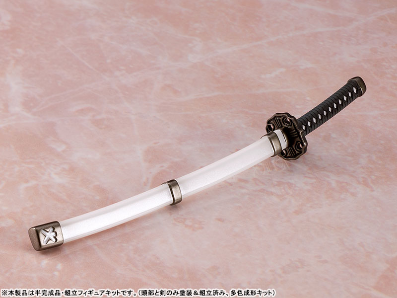 Assemble Heroines Fate/Grand Order Assassin/Souji Okita [Summer Queens] 1/8 Half