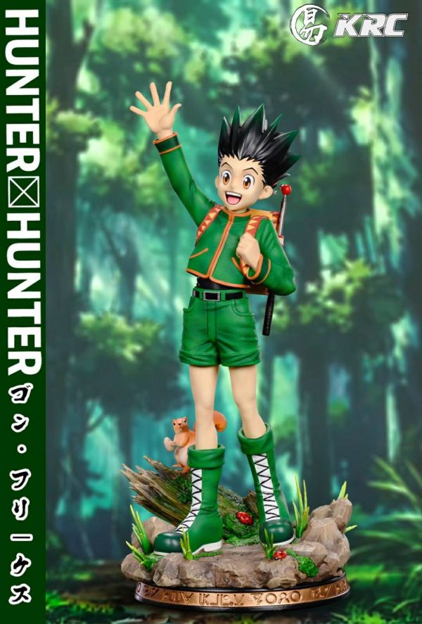 Gon Freecss - Hunter x Hunter 1/6