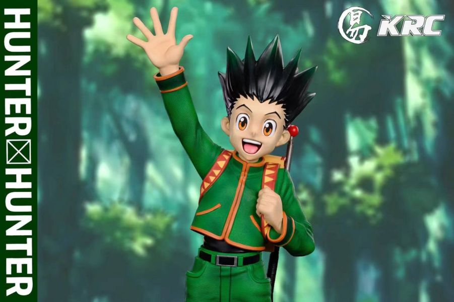 Gon Freecss - Hunter x Hunter 1/6