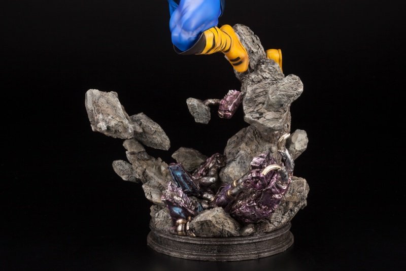 Thor Avengers Fine Art Statue 1/6