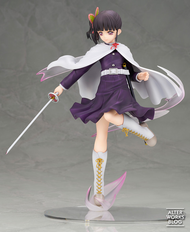 Kanao Tsuyuri from Kimetsu no Yaiba 1/8