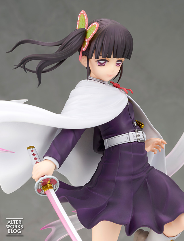 Kanao Tsuyuri from Kimetsu no Yaiba 1/8