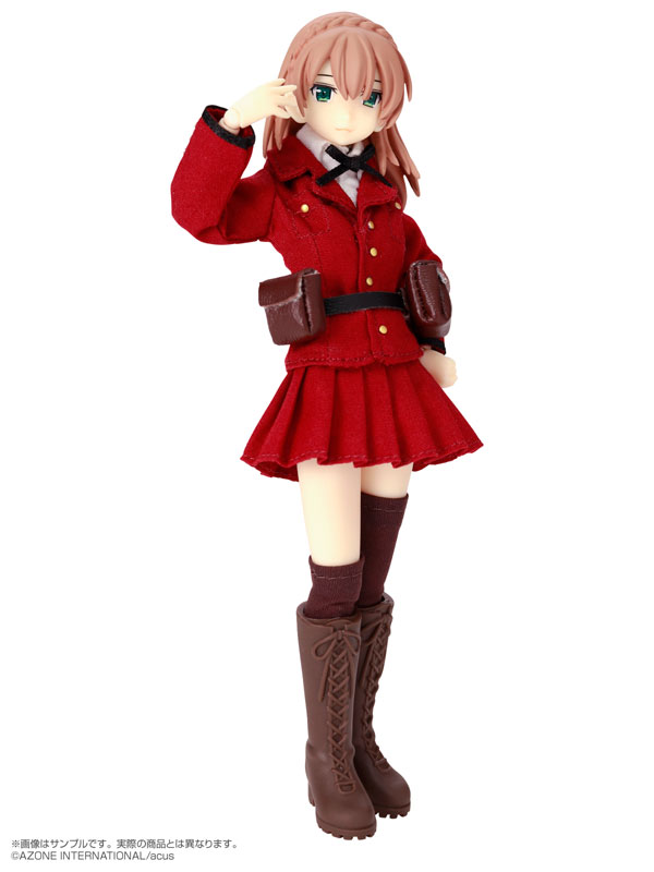 Assault Lily Series 008 - Assault Lily - Yui Matsunaga version1.5 1/12