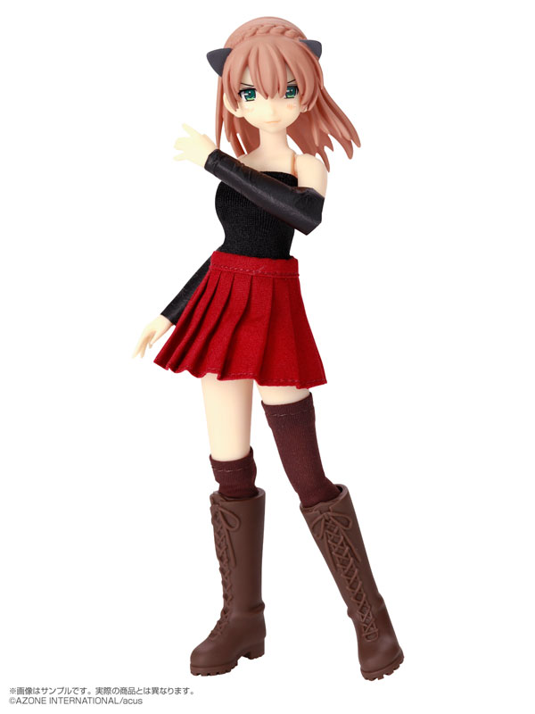Assault Lily Series 008 - Assault Lily - Yui Matsunaga version1.5 1/12