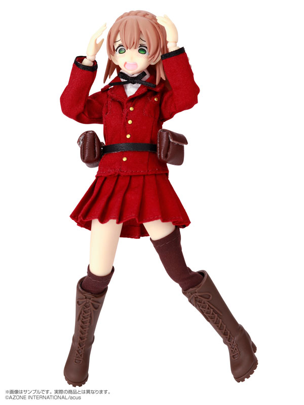 Assault Lily Series 008 - Assault Lily - Yui Matsunaga version1.5 1/12