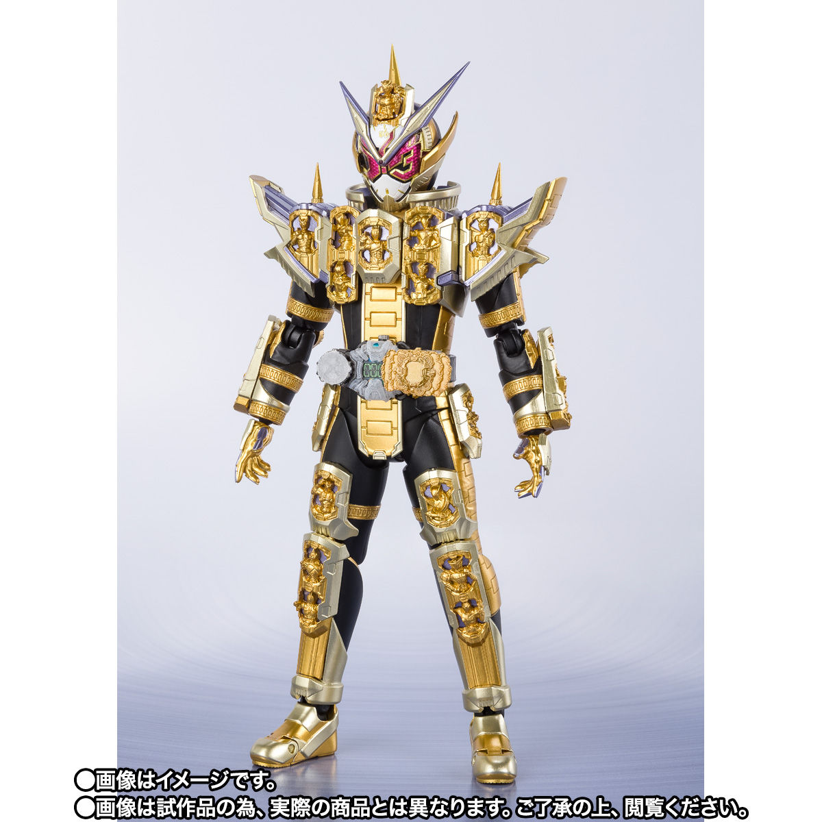 SHFiguarts Kamen Rider Grand Zio