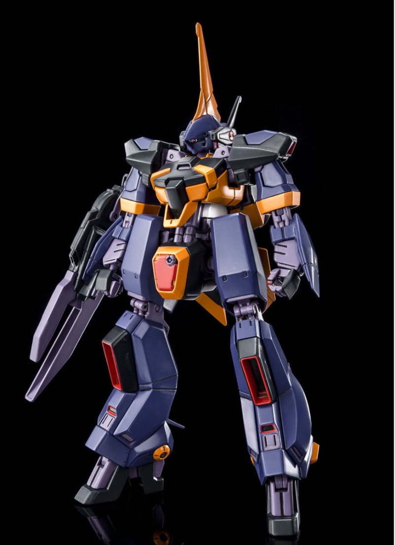 HG 1/144 BARZAM（A.O.Z RE-BOOT Ver.)