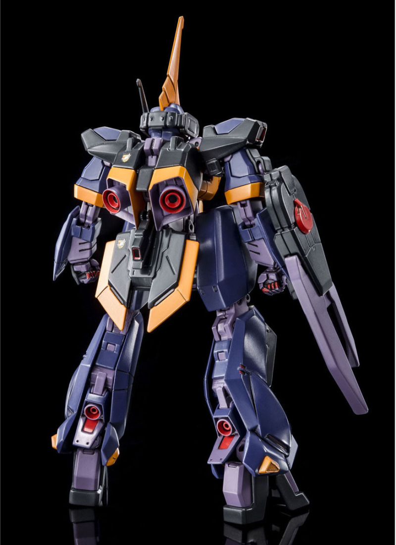 HG 1/144 BARZAM（A.O.Z RE-BOOT Ver.)