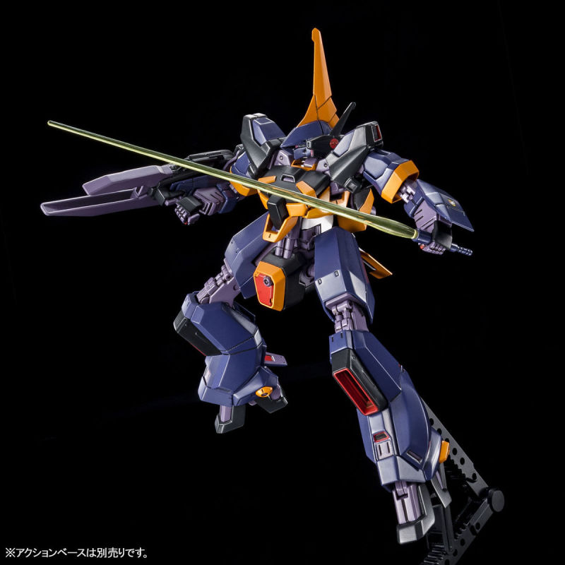 HG 1/144 BARZAM（A.O.Z RE-BOOT Ver.)