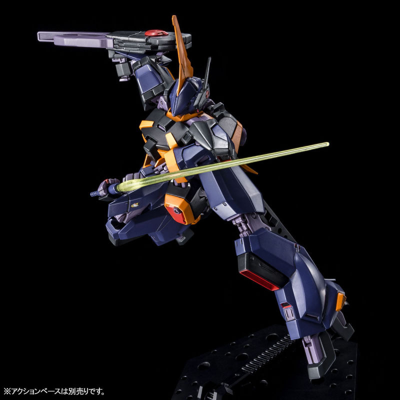 HG 1/144 BARZAM（A.O.Z RE-BOOT Ver.)