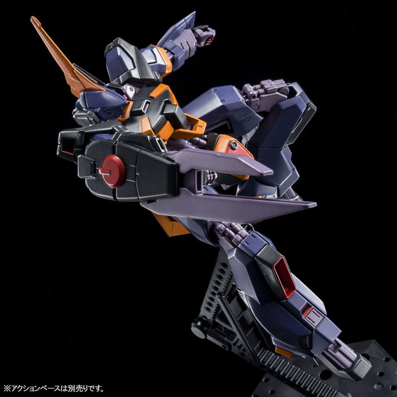 HG 1/144 BARZAM（A.O.Z RE-BOOT Ver.)