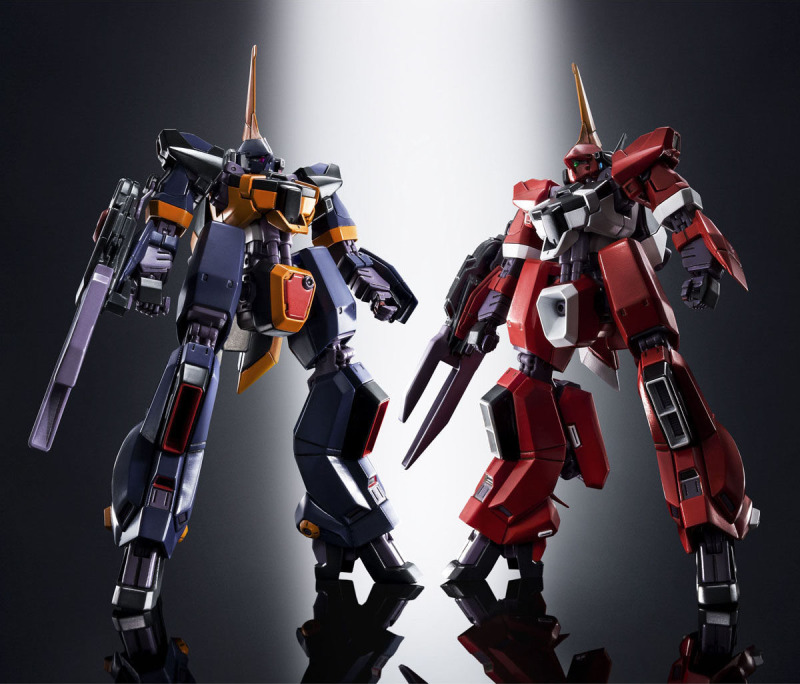 G 1/144 BARZAM RE-ZEON CAPTURED（A.O.Z RE-BOOT Ver.)