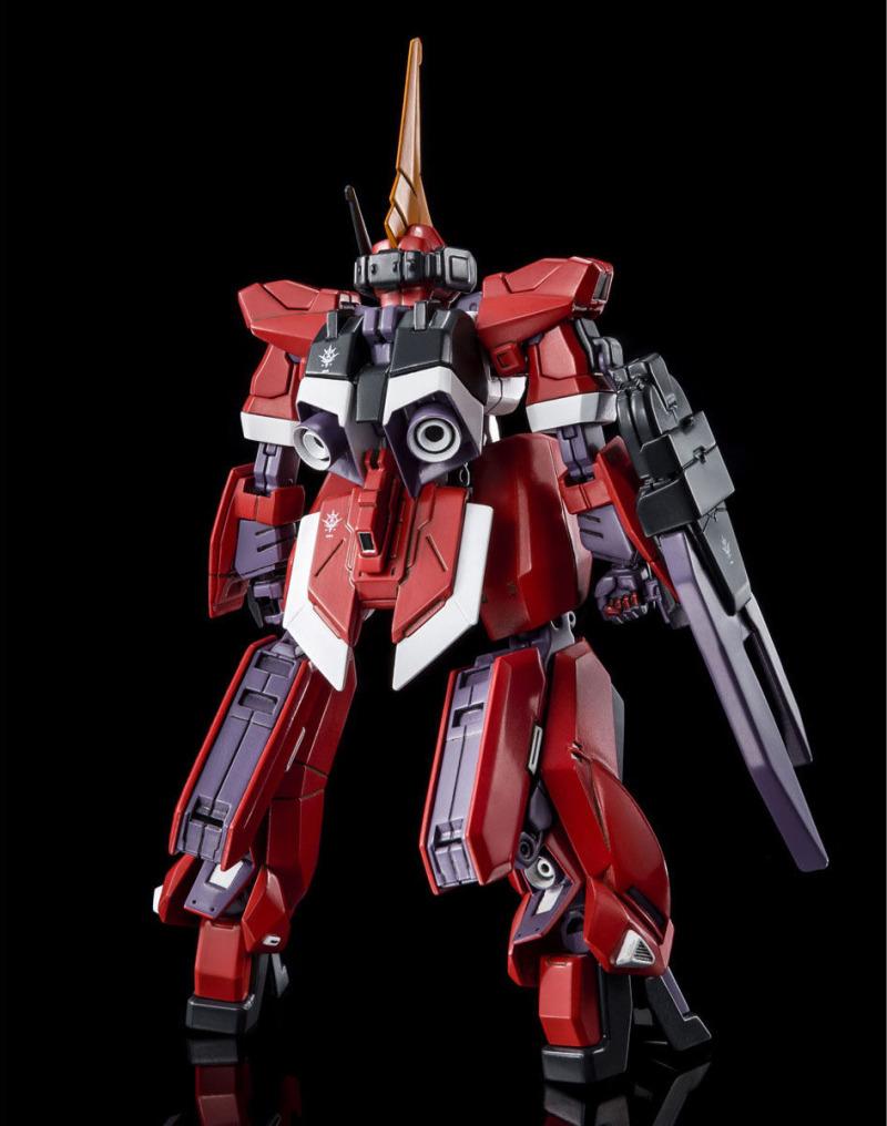 G 1/144 BARZAM RE-ZEON CAPTURED（A.O.Z RE-BOOT Ver.)