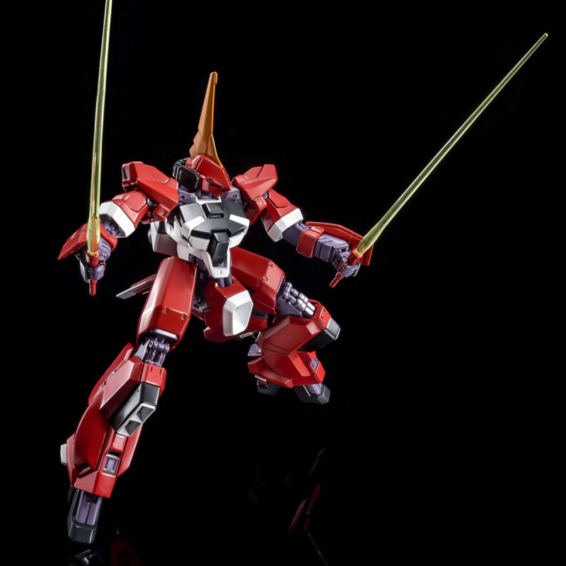 G 1/144 BARZAM RE-ZEON CAPTURED（A.O.Z RE-BOOT Ver.)