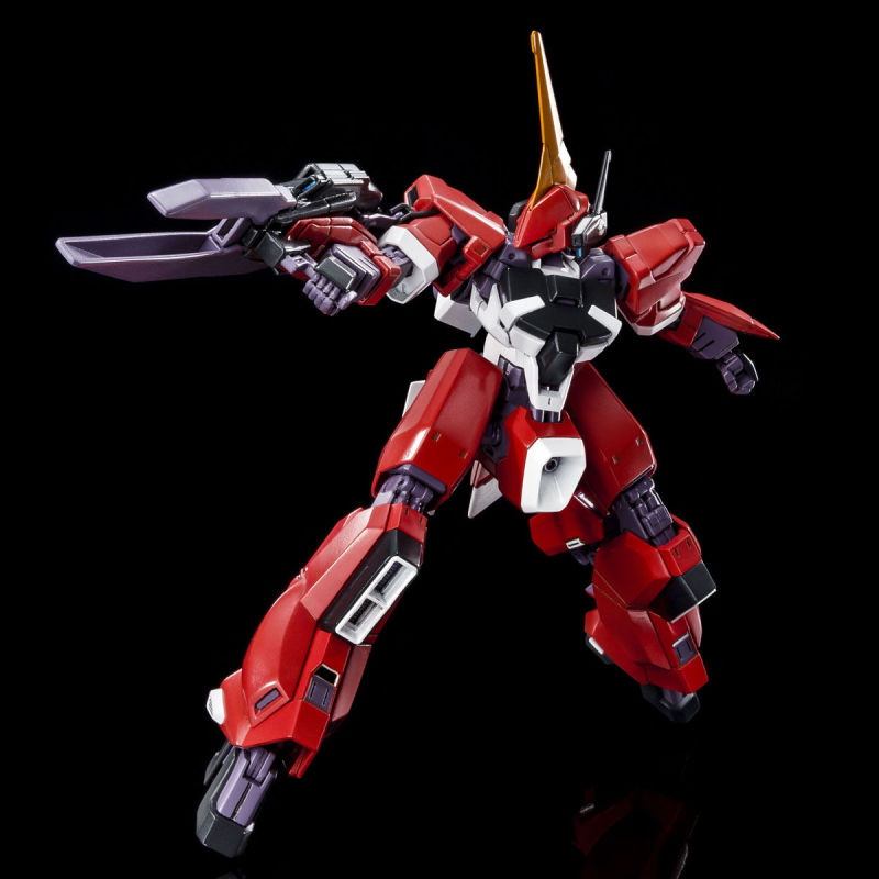 G 1/144 BARZAM RE-ZEON CAPTURED（A.O.Z RE-BOOT Ver.)