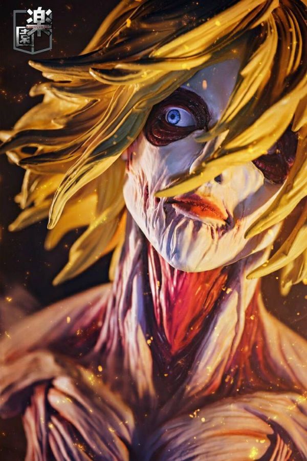Attack On Titan - Female Titan