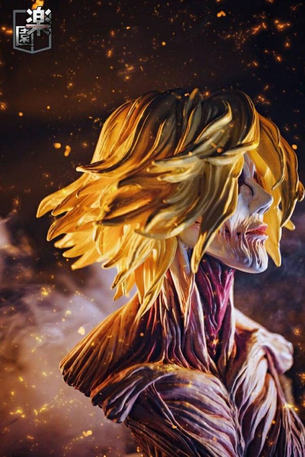 Attack On Titan - Female Titan