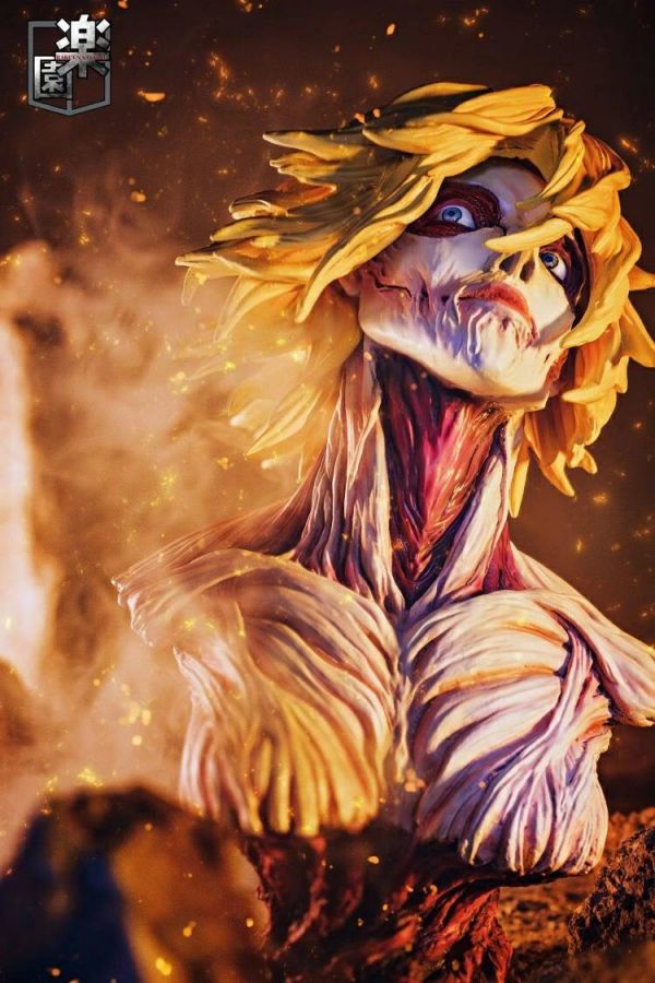 Attack On Titan - Female Titan