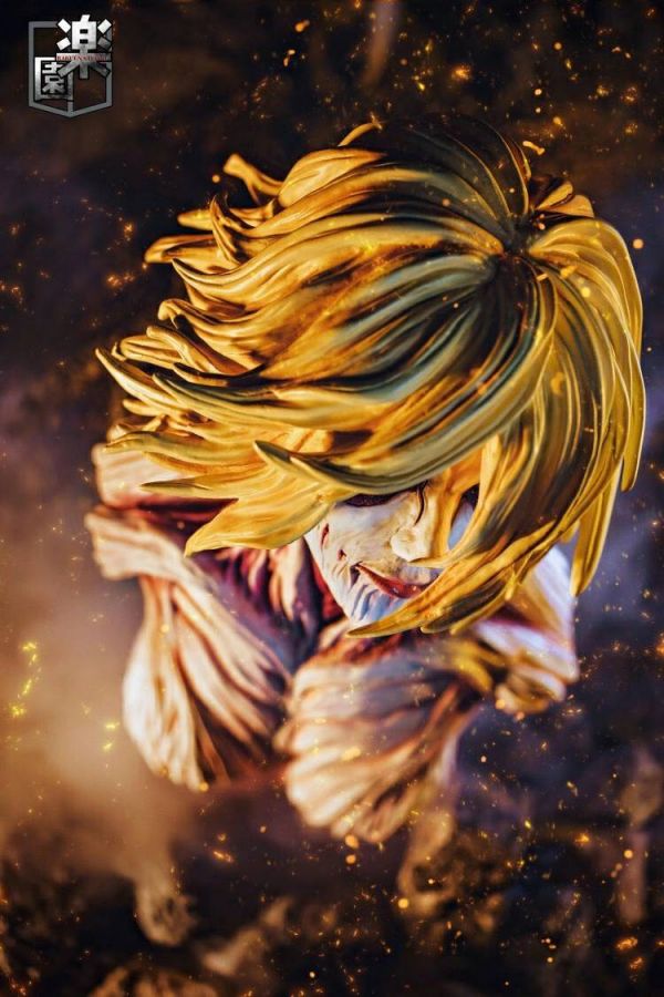 Attack On Titan - Female Titan