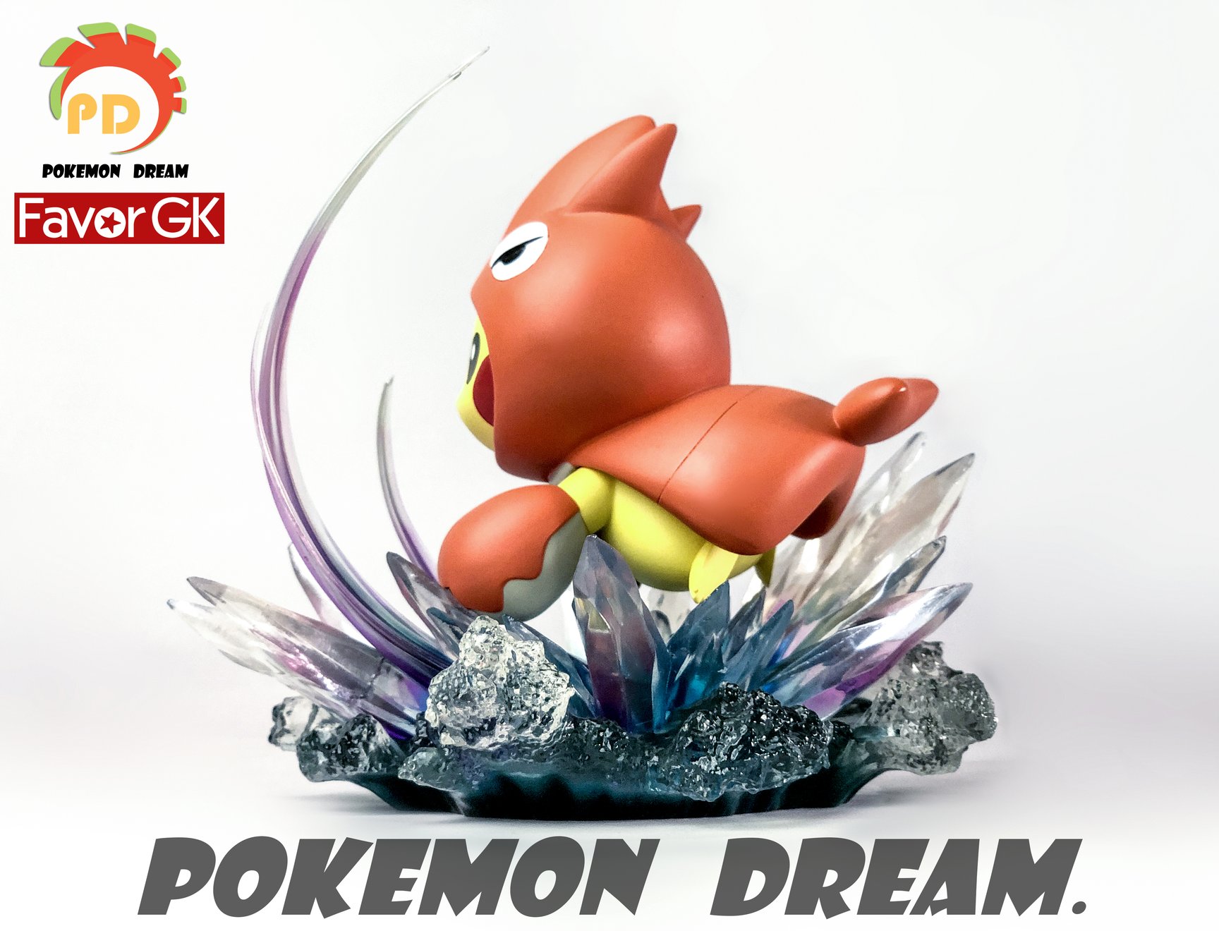 Corphish Cosplay Pikachu - Pokemon