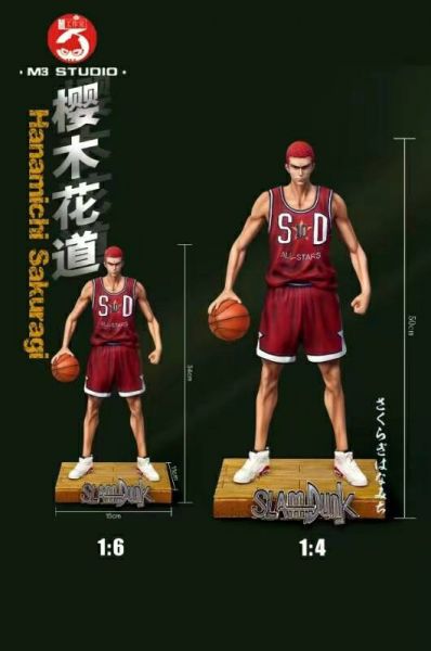Slam Dunk - Sakuragi
