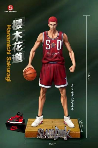Slam Dunk - Sakuragi