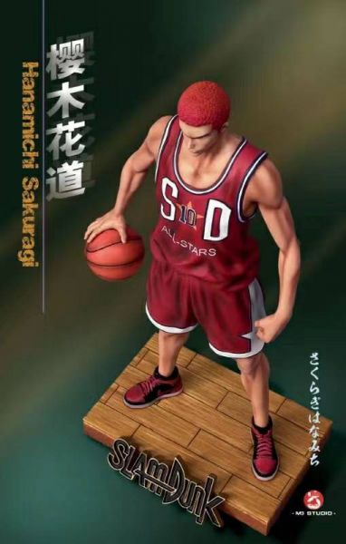 Slam Dunk - Sakuragi