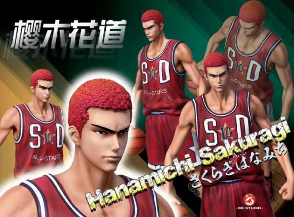 Slam Dunk - Sakuragi