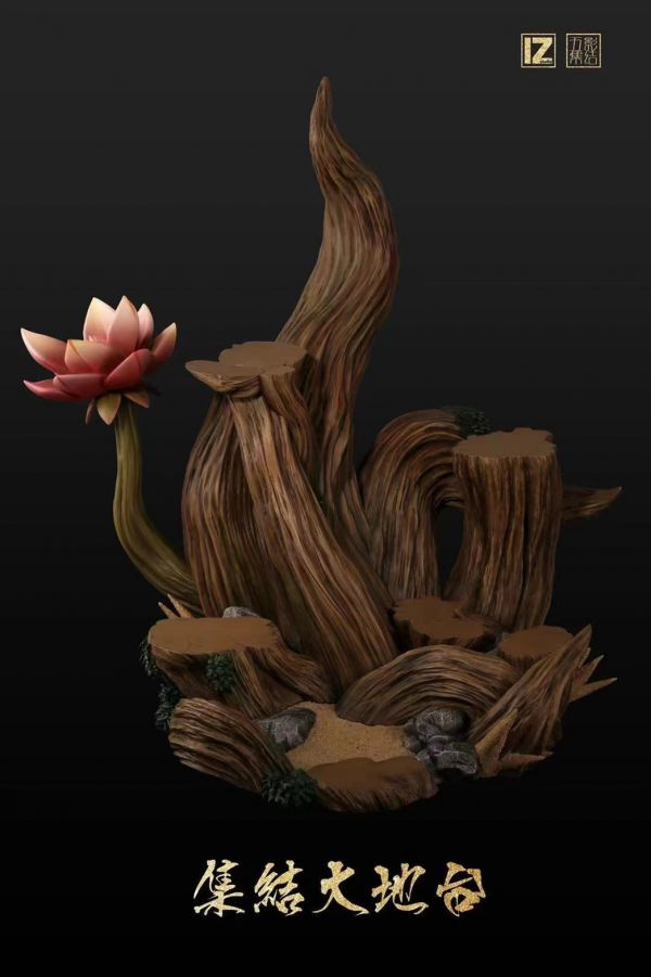 Naruto Five Shadows Resonance- Daditai (characters not included)