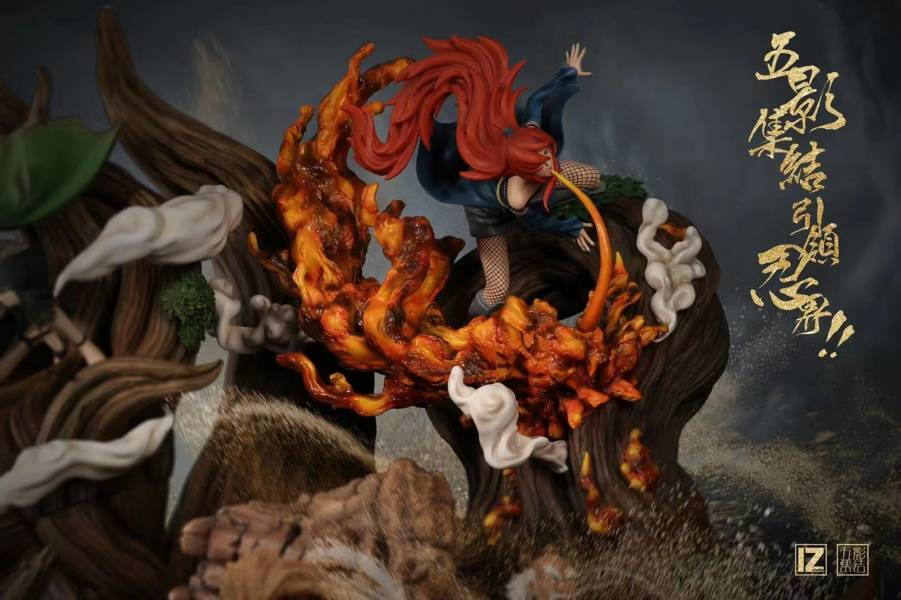 Naruto Five Shadows Resonance- Daditai (characters not included)