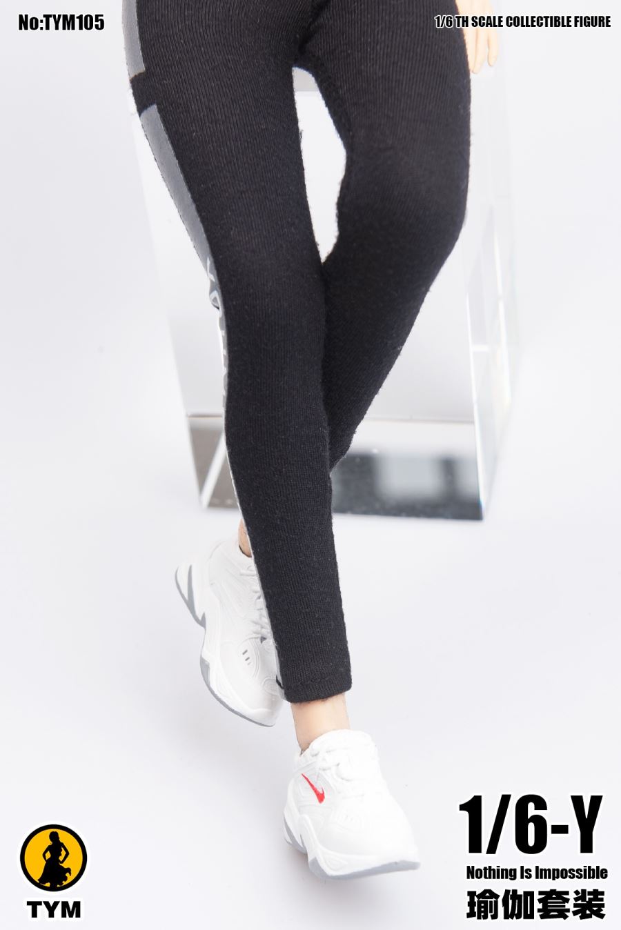 Sexy Trendy Yoga Set 1/6
