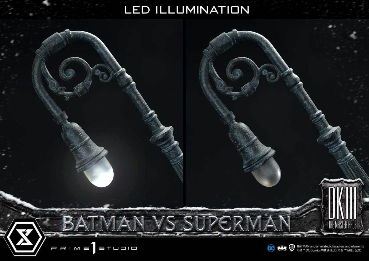 Batman:The Dark Knight Returns (Comics) Batman versus Superman