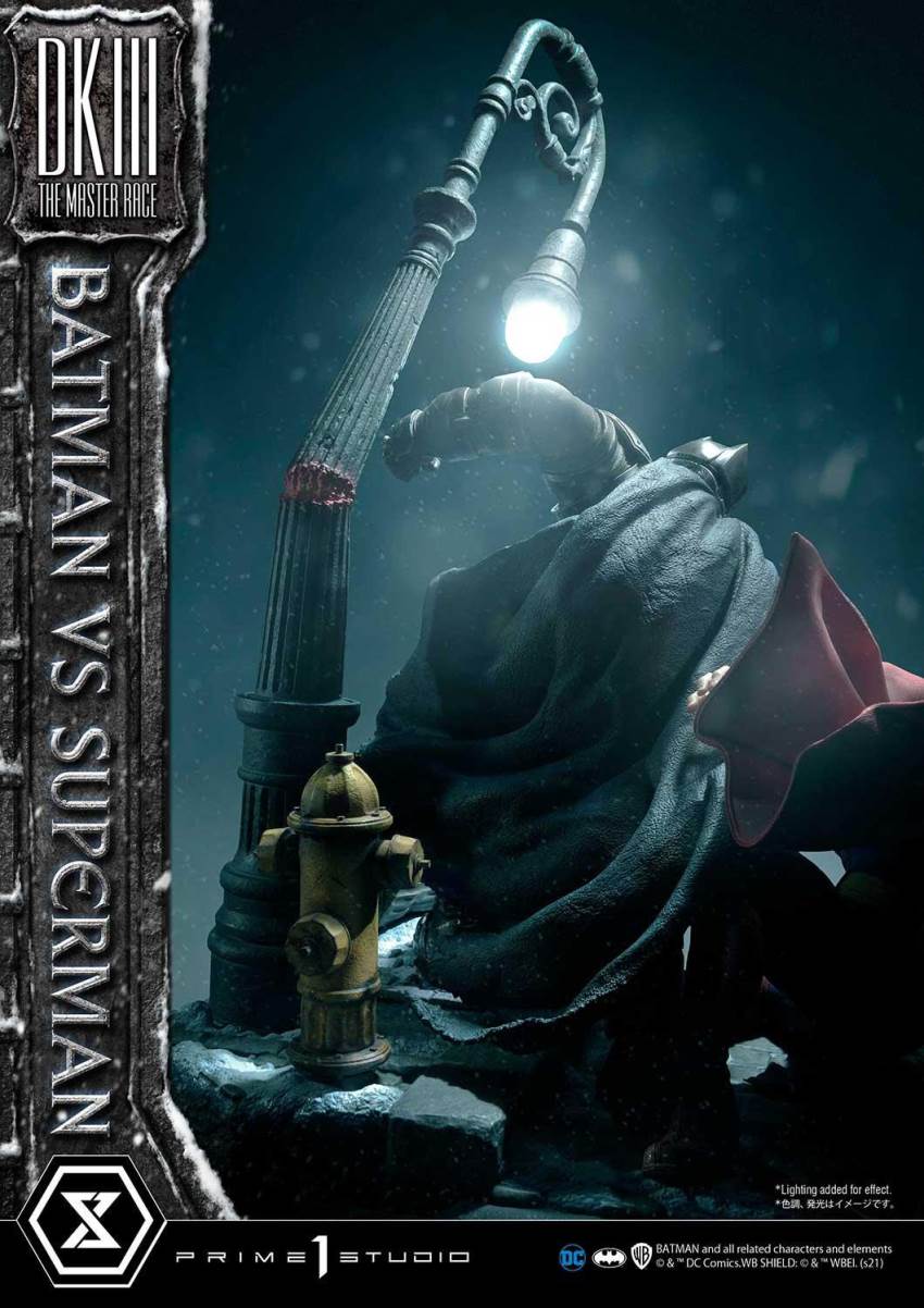 Batman:The Dark Knight Returns (Comics) Batman versus Superman