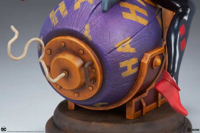 Harley Quinn and Joker Diorama