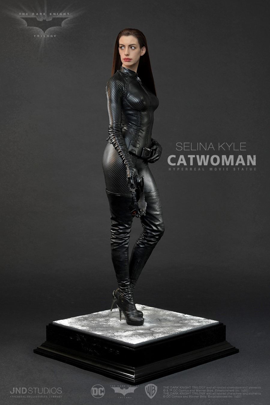Batman: The Dark Knight Rises - Catwoman Selena Kyle 1/3