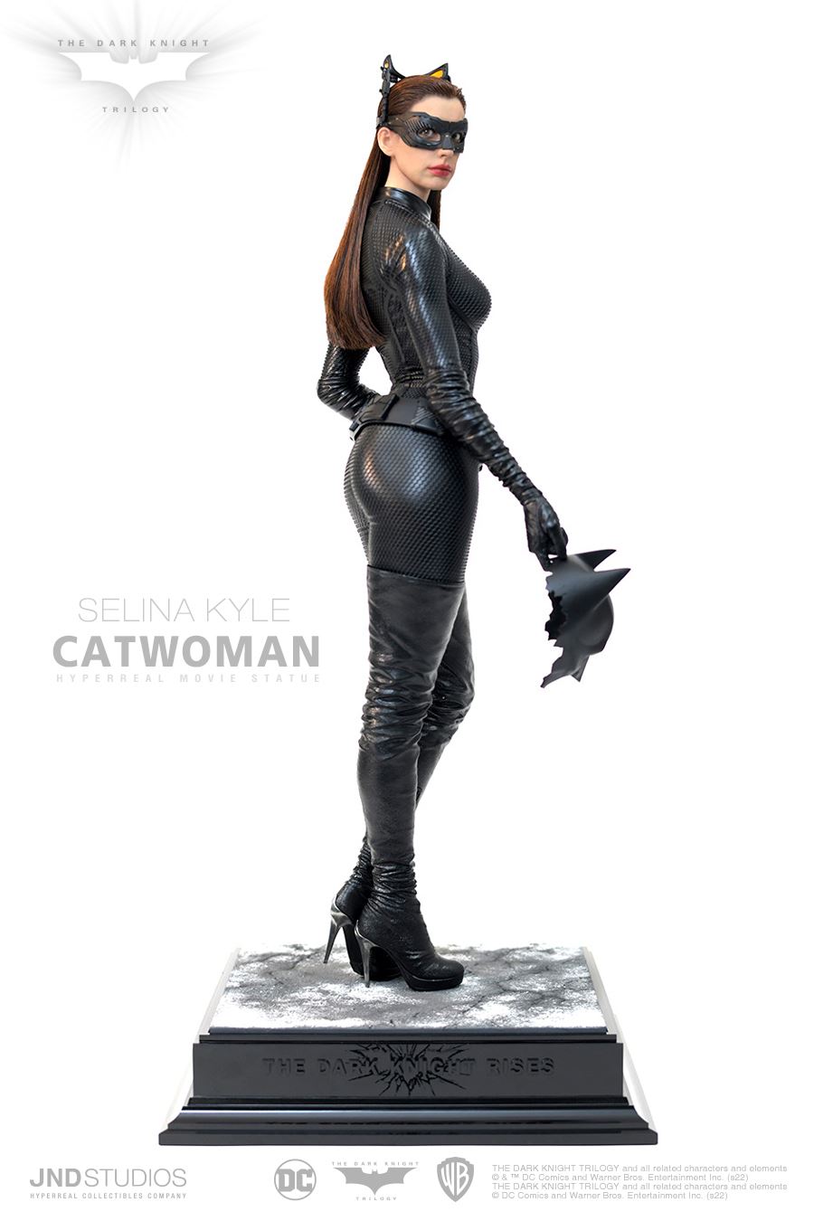 Batman: The Dark Knight Rises - Catwoman Selena Kyle 1/3
