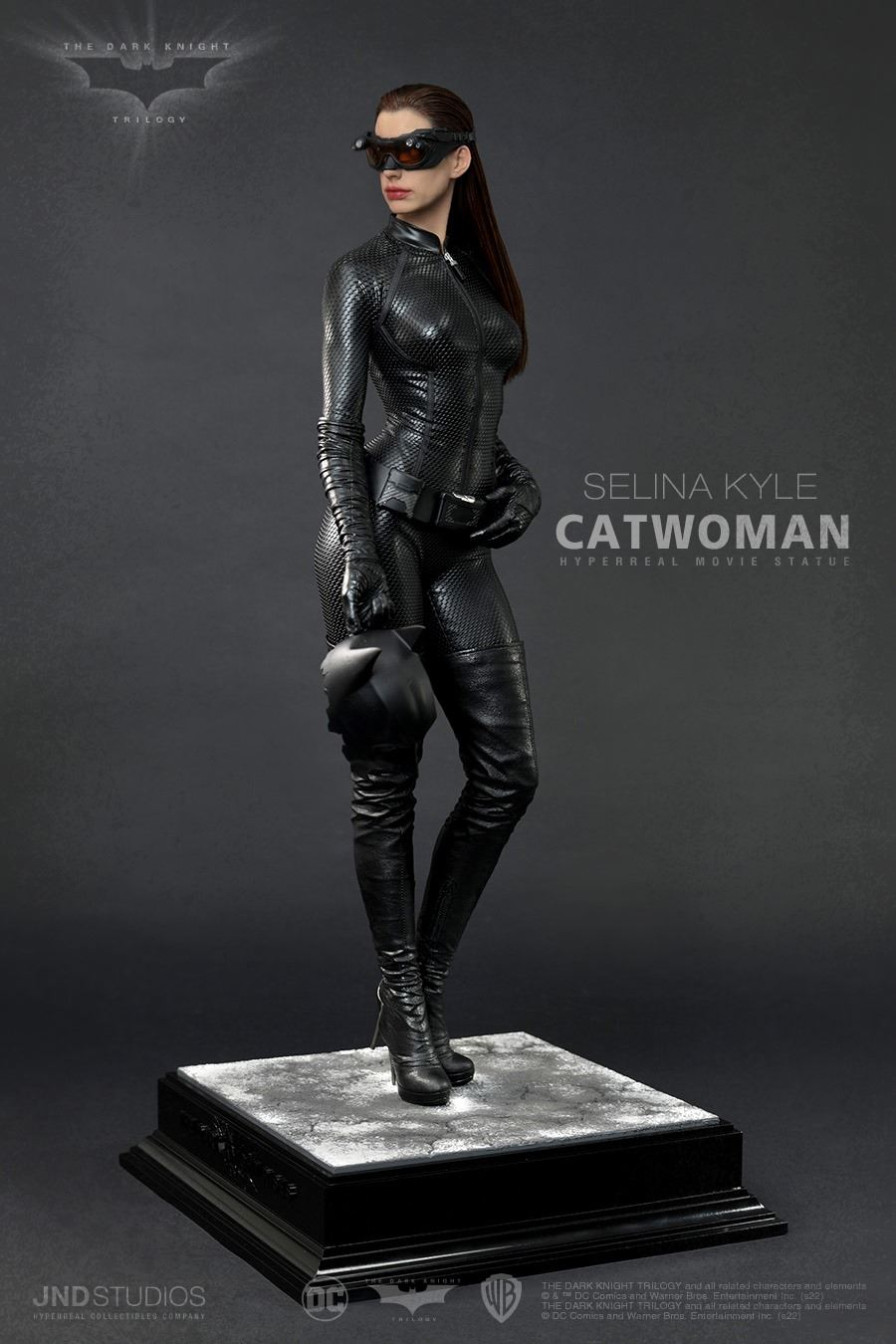 Batman: The Dark Knight Rises - Catwoman Selena Kyle 1/3