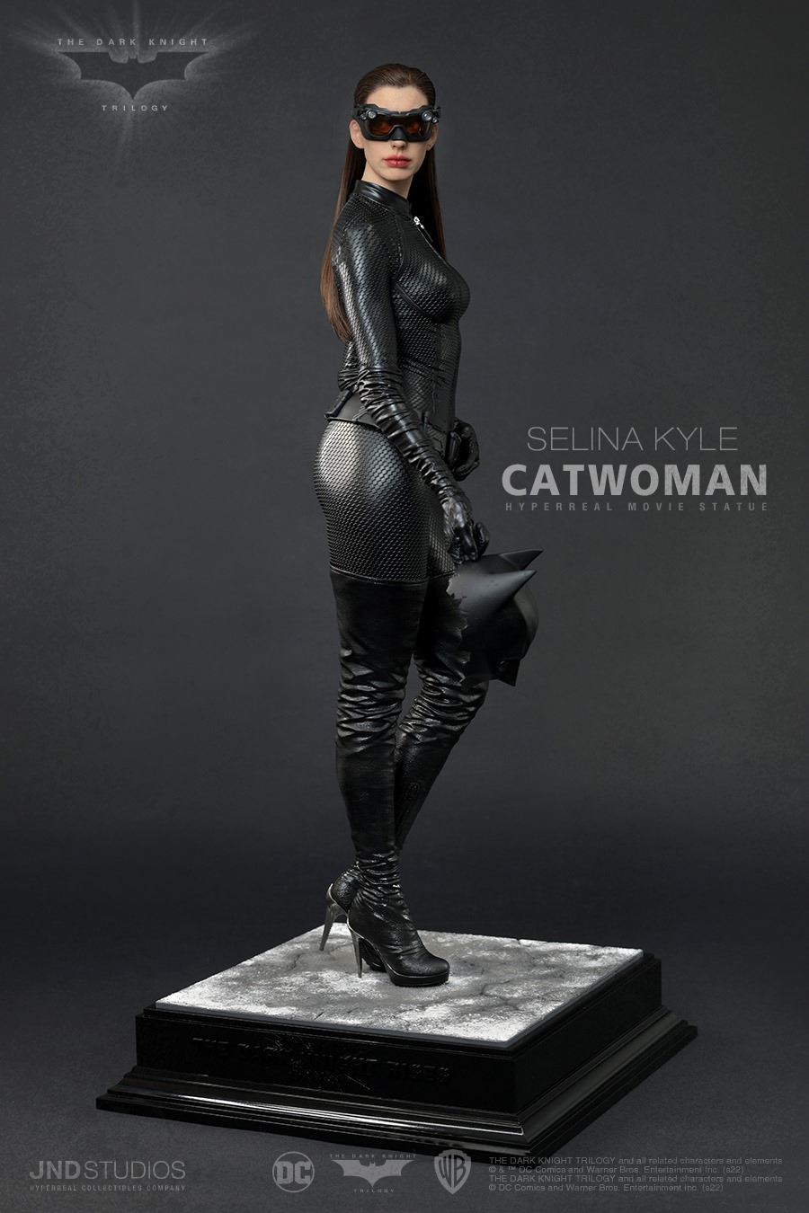 Batman: The Dark Knight Rises - Catwoman Selena Kyle 1/3