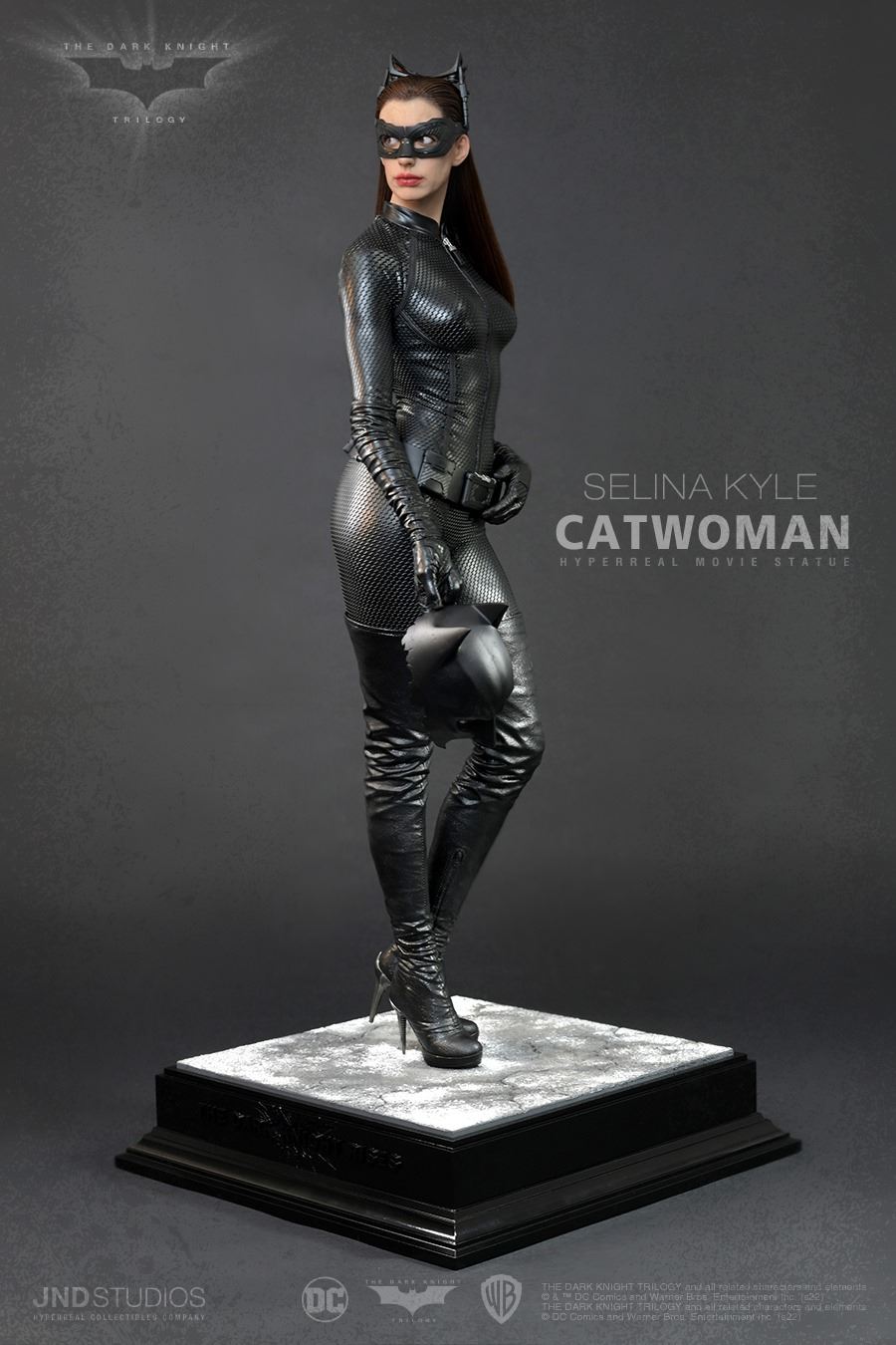 Batman: The Dark Knight Rises - Catwoman Selena Kyle 1/3